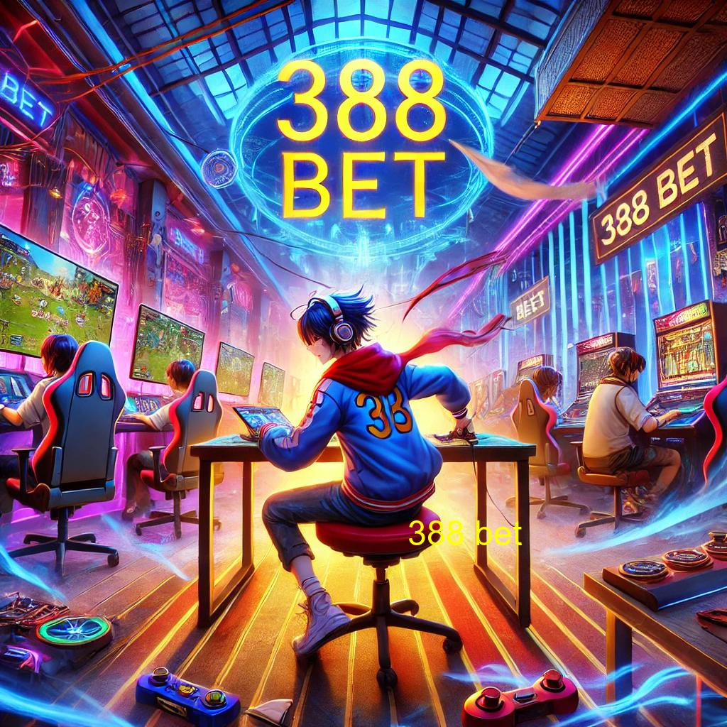 Conheça os jogos disponíveis na 388 bet