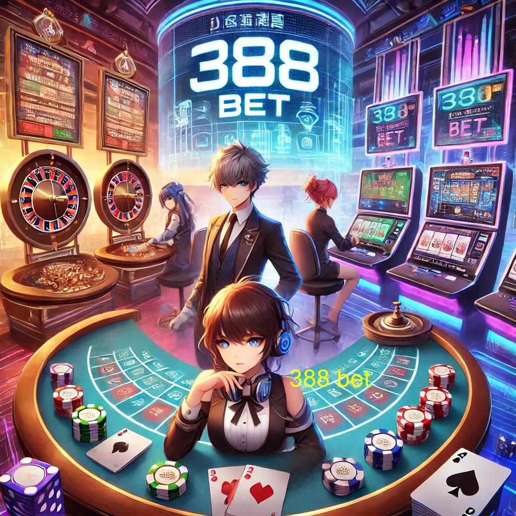 Entenda as diferenças de mecânica entre 388 bet e outros jogos do gênero