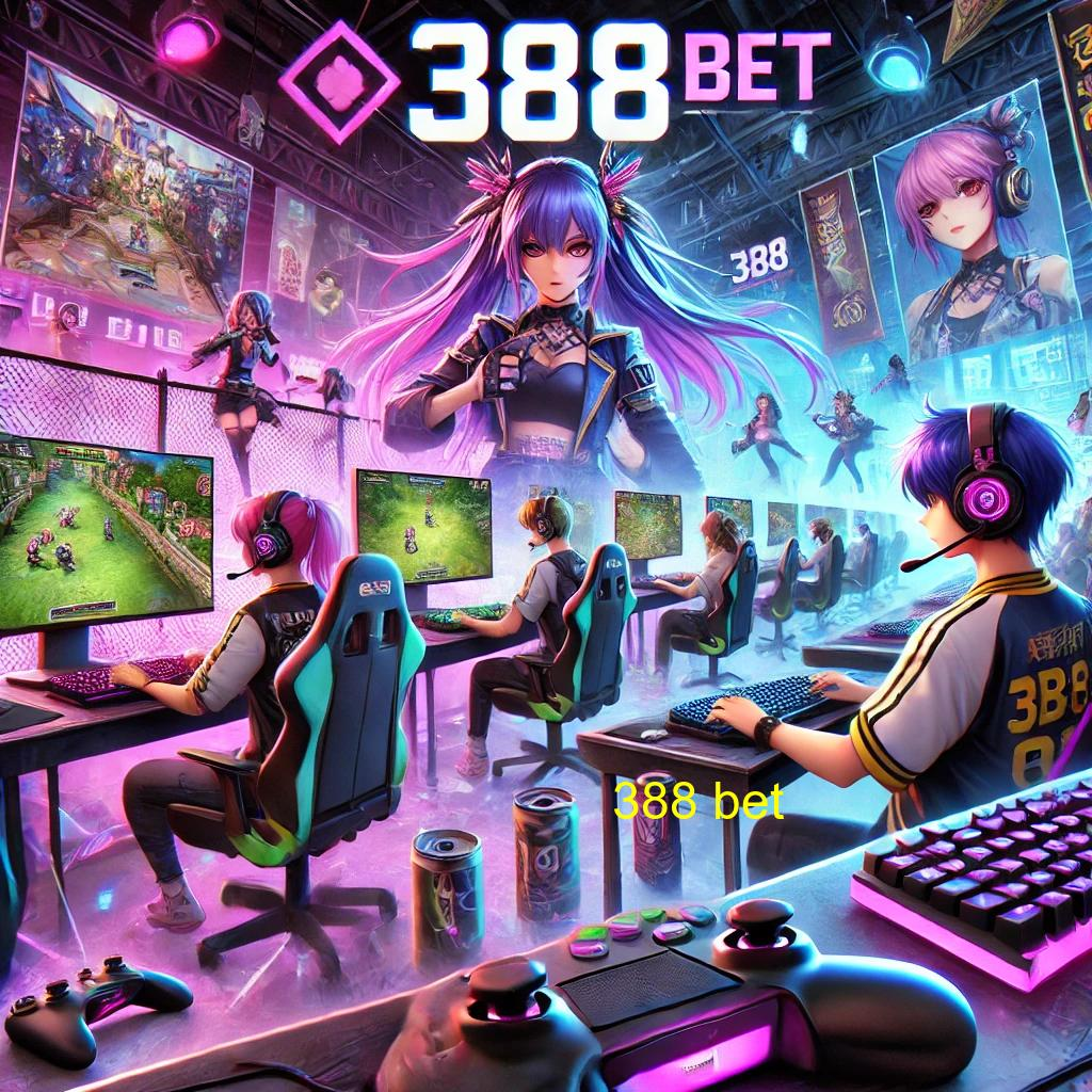O guia definitivo para se tornar um especialista em 388 betO novo jogo 388 bet promete revolucionar o mercado de apostas online.